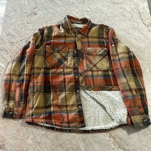 💚 B1G1 Free!! 💚 Men’s fleece flannel